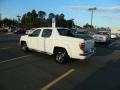 2007 White Honda Ridgeline RTS  photo #3