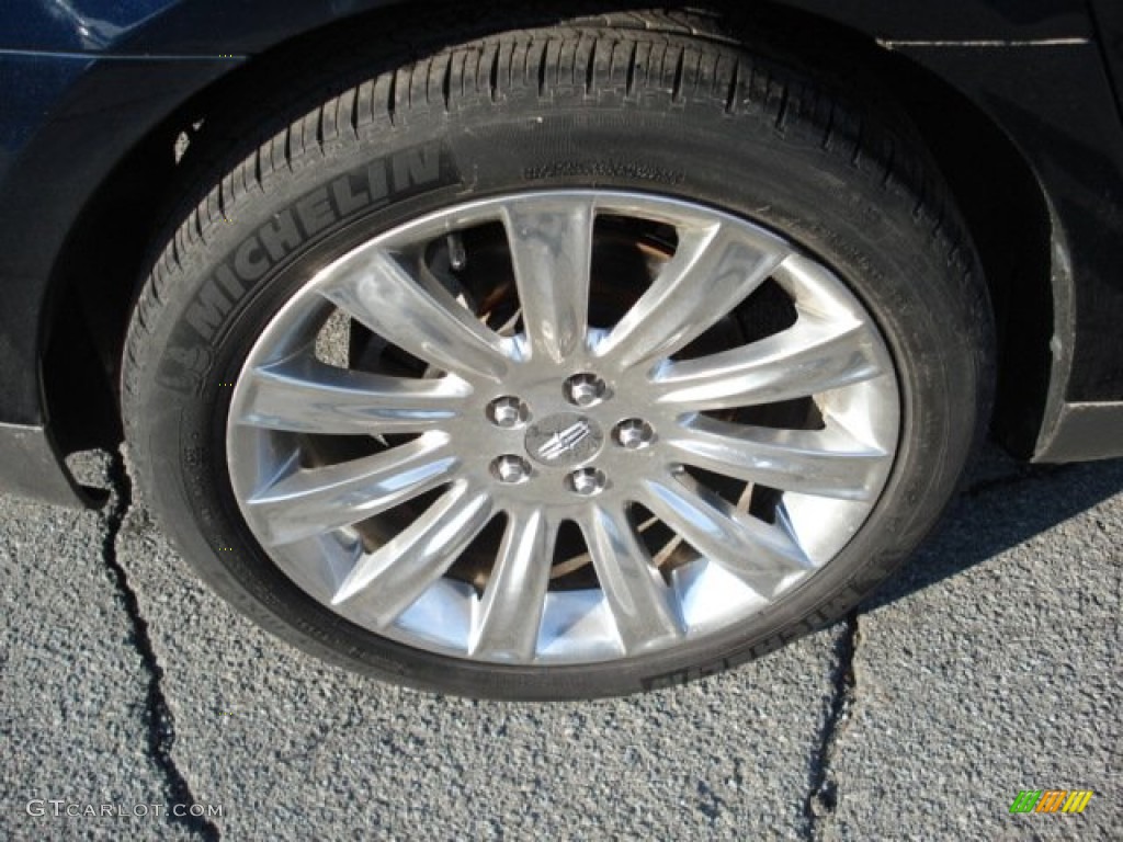 2009 Lincoln MKS AWD Sedan Wheel Photo #60337331
