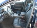  2009 MKS AWD Sedan Charcoal Black Interior