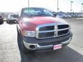 2003 Flame Red Dodge Ram 1500 ST Regular Cab 4x4  photo #2