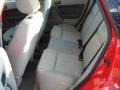 Vermillion Red - Focus SE Sedan Photo No. 16