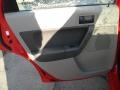 Vermillion Red - Focus SE Sedan Photo No. 17