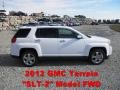 Olympic White - Terrain SLT Photo No. 1