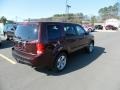 2012 Dark Cherry Pearl II Honda Pilot EX-L  photo #5