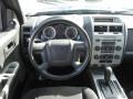 Charcoal 2009 Ford Escape XLT Dashboard