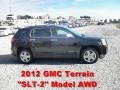 Onyx Black - Terrain SLT AWD Photo No. 1