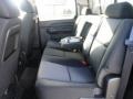 2012 Onyx Black GMC Sierra 3500HD SLE Crew Cab 4x4  photo #13