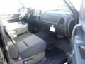 2012 Onyx Black GMC Sierra 3500HD SLE Crew Cab 4x4  photo #18