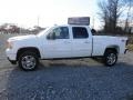 2012 Summit White GMC Sierra 2500HD Denali Crew Cab 4x4  photo #4