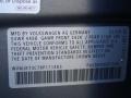 United Gray - Passat Turbo Sedan Photo No. 16