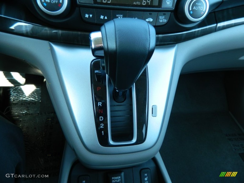 2012 Honda CR-V EX-L 5 Speed Automatic Transmission Photo #60338401