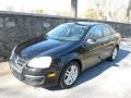 Black - Jetta TDI Sedan Photo No. 4