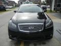 2008 Black Obsidian Infiniti M 35 S Sedan  photo #2