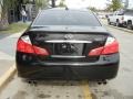 2008 Black Obsidian Infiniti M 35 S Sedan  photo #3