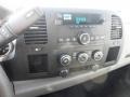 Summit White - Sierra 3500HD Regular Cab 4x4 Dump Truck Photo No. 6