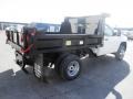 Summit White - Sierra 3500HD Regular Cab 4x4 Dump Truck Photo No. 14