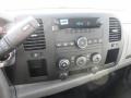 Summit White - Sierra 3500HD Regular Cab Dually Stake Truck Photo No. 5