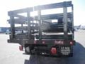 Summit White - Sierra 3500HD Regular Cab Dually Stake Truck Photo No. 10