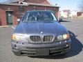 2003 Steel Grey Metallic BMW X5 4.4i  photo #12