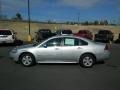 Silver Ice Metallic - Impala LT Photo No. 6