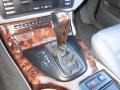 2003 BMW X5 Gray Interior Transmission Photo
