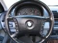 2003 Steel Grey Metallic BMW X5 4.4i  photo #22