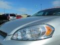 Silver Ice Metallic - Impala LT Photo No. 12