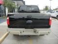 2010 Black Ford F250 Super Duty King Ranch Crew Cab 4x4  photo #3