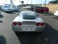 2007 Machine Silver Metallic Chevrolet Corvette Z06  photo #4