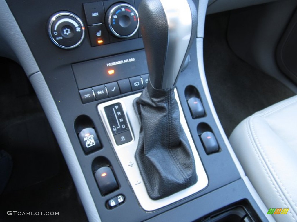 2008 Suzuki XL7 Luxury AWD Transmission Photos
