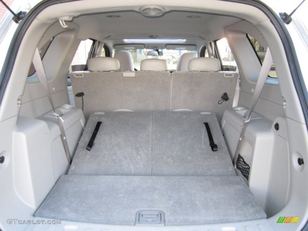 2008 Suzuki XL7 Luxury AWD Trunk Photo #60339629
