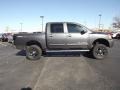 Smoke Metallic - Titan PRO-4X Crew Cab 4x4 Photo No. 4