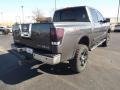Smoke Metallic - Titan PRO-4X Crew Cab 4x4 Photo No. 5
