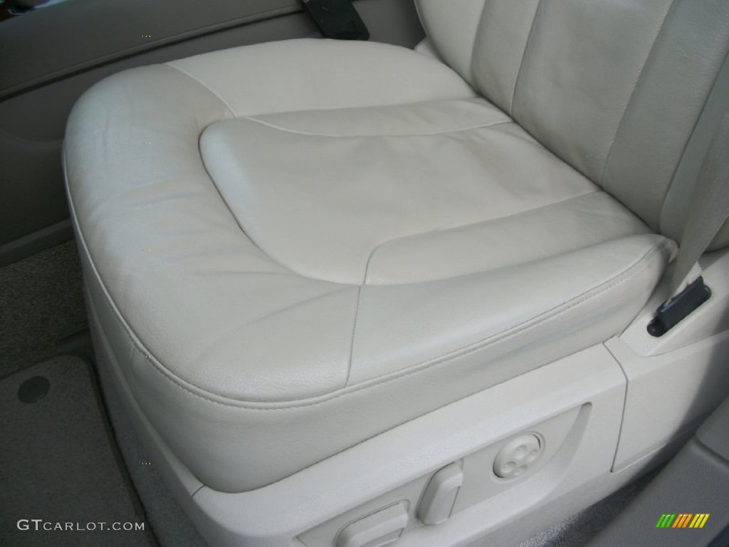 2007 Q7 3.6 Premium quattro - Calla White / Limestone Grey photo #10