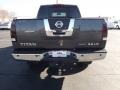 Smoke Metallic - Titan PRO-4X Crew Cab 4x4 Photo No. 6