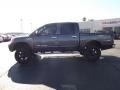Smoke Metallic - Titan PRO-4X Crew Cab 4x4 Photo No. 8