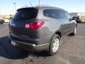 Cyber Gray Metallic - Traverse LT Photo No. 5
