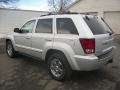 Bright Silver Metallic - Grand Cherokee Limited CRD 4x4 Photo No. 4