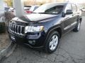 Blackberry Pearl - Grand Cherokee Laredo X Package 4x4 Photo No. 1