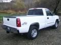 Summit White - Silverado 1500 LT Regular Cab 4x4 Photo No. 2