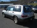 2002 Platinum Silver Metallic Subaru Forester 2.5 L  photo #8