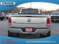 2010 Bright Silver Metallic Dodge Ram 3500 Big Horn Edition Crew Cab 4x4 Dually  photo #7