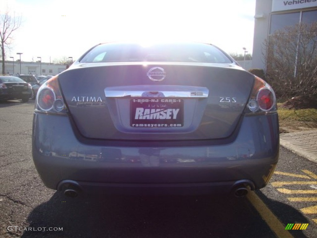 2011 Altima 2.5 S - Ocean Gray / Frost photo #5