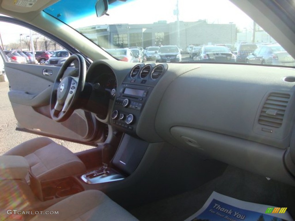 2011 Altima 2.5 S - Ocean Gray / Frost photo #26