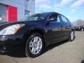 Super Black - Altima 2.5 S Photo No. 2