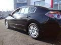 Super Black - Altima 2.5 S Photo No. 4