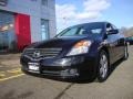 Super Black - Altima 2.5 S Photo No. 1