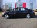 Super Black - Altima 2.5 S Photo No. 3