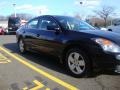 Super Black - Altima 2.5 S Photo No. 9