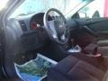 Super Black - Altima 2.5 S Photo No. 12